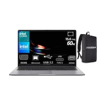 Asus Exper TBook P1 P1503CVA-C716512G0D-K28 i7-240H 24 GB 512 GB 15.6" W11P FHD Dizüstü Bilgisayar
