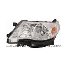 Subaru Forester 2008-2012 Ön Far Elektrikli Motorlu Sağ Oem No: 84001sc223