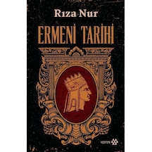 Ermeni Tarihi / Dr. Rıza Nur
