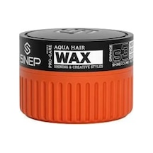 Sınep Hair Wax Aqua Orange 150ml S3