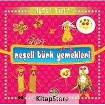 Neşeli Türk Yemekleri - Aynur Biçer - Gelecek Atölyesi