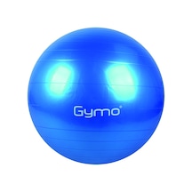 Gymo Pro Series Pilates Topu 65cm Mavi