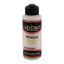 Premium Akrilik Boya 6430 Begonya 120ml Begonya Begonya