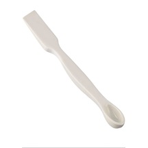 Porselen Spatül Kaşıklı 120mm