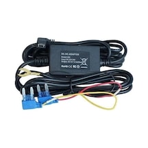 Dae-cdl-v9h Araç İçi Kamera Donanım Kiti, S6-s8 Modeller İle Uyumlu, Dc-dc Adaptör Belirtilmemiş