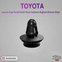 Bağlantı Elemanı Klipsi