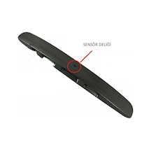 Bagaj Kapak Çıtası Qashqai 2010-2013 Kamera Delikli