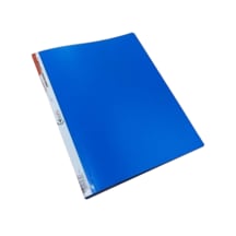 Bafix Katalog Sunum Dosya 100 Lü A4  Mavi