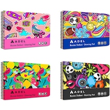 Adel Bls Resim Defteri Fun 25x35 15yp