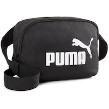 Puma Phase Unisex Siyah Bel Çantası 07995401