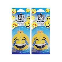 Okyanus Kokulu Dekoratif Ayna, 10 Ml, 2'li Paket