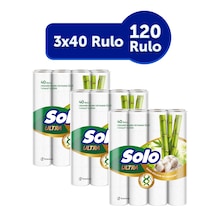 Solo Ultra Tuvalet Kağıdı 120'li