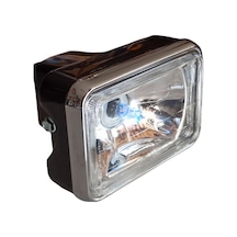 Cg Ön Far Komple Düz Cam Arr6687