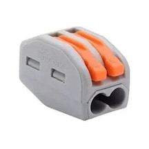 2-pin Vidasız Tek Yönlü Klemens - 12-28awg Ch-212