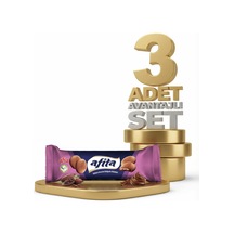 Afia Afita Kakao Krema Dolgulu Bisküvi 3x75 Gr