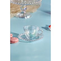 Karaca  Rory Tek Kişilik Kahve Fincan Takımı 80 ml