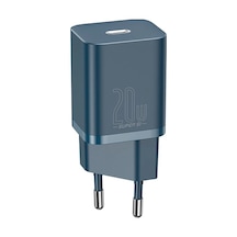 Baseus Super Si 20w Pd Type-c Hızlı Şarj Adaptörü 20w Apple     Uyumlu iPhone 15-14-13- 12-11 Hızlı Şarj- 5775