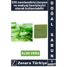 Bitkisel Organik %100 Doğal Saç Yüz Vücut El Kullanım Cilt Nemlendirici Losyon Sabun Aloe Vera