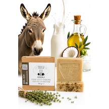 Kekikli Zeytin Yağlı Eşek Sütü Sabunu 100 Gr