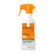 Anthelios 300 Ml 50 Faktör Sprey Güneş Kremi