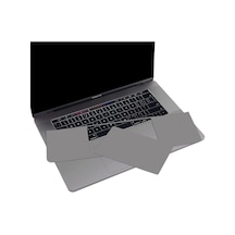 Macbook Pro 14.2 İnç Touchpad Trackpad Koruyucu Sticker Uyumlu M1 M2 M3 M4 M5 Mat Ultra İnce Çi Standart