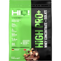 Hıq High Pro+ 2 Kg Chocolate&hazelnut Flavored