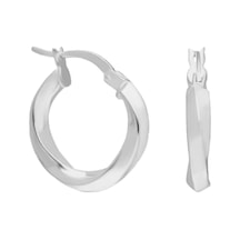 Berry Küpe 719930 Silver Gümüş