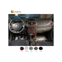 Meriç® Renault Clio 3 Ön Torpido Kaplama 9 Parça 2005-2012 (530157164)