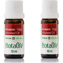 Botalife Anason Yağı 2 x 10 ML