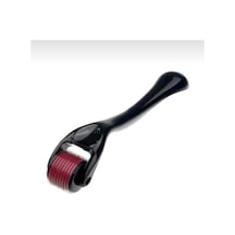 Dermaroller Titanyum Uçlu 540 Iğneli Derma Roller 0.50 Mm Iğne Cilt Yüz Vücut Yenileme Masaj Karışık
