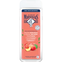 Le Petit Marseillais Şeftali Ve Nektarin Duş Jeli 400 Ml 4 Adet Diğer
