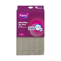 Parex Mikrofiber Yer Bezi - 6 Adet Tarı Tek Ebat