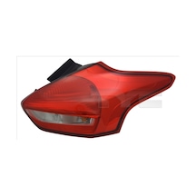Ford Focus 2015 Stop Lambası Sol Hb Led F1eb 13405 Cf Oem No:f1eb13405ce