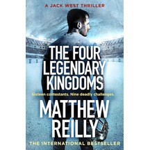 The Four Legendary Kingdoms: From The Creator Of No.1 Netflix Thriller Interceptor