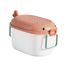 Suntek Magideal Oyuncak Saklama Organizatörü, Kırmızı-beyaz-küçük