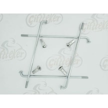 Jant Teli 158-3 Cub 144 Lü Paket Terra Arka