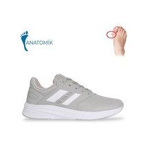 Jump 1815-29964-29779 Anatomik Tabanlı Unisex Sneakers Ayakkabı Gri