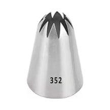 Duy Kapalı Yıldız - 9 Diş / 35x20x50 Çok Renkli