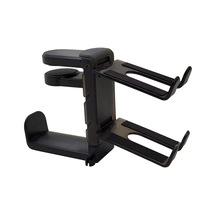 Suntek Evrensel Masa Altında Kulaklık Standı Siyah