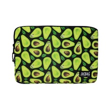 Jacbag Avokado Yeşil A4 Evrak Notebook Ve Tablet Taşıma Çantası/kılıfı Çok Renkli