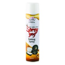 Dr Gusto Sprey Tava Yağı 600 G Diğer