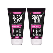 Medinutrica Super Slim Gel 2 Adet Bay Bayan Jeli 50 Ml