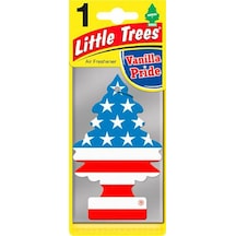 4 Adet Car Freshner Asma Koku Vanilla Pride
