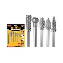 Dmax Ahşap Törpü Seti 5 Parça Dmx4139