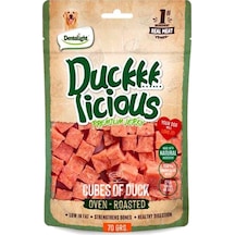 Dentalight Duck Cube Ördek Etli Köpek Ödül Küpleri 70 Gr