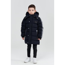 Benitto Kids Benittokids Erkek Çocuk Kaban 51292-lacivert Lacivert