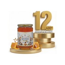 Afia Yedi İklim Süzme Çiçek Bal 12x850 Gr