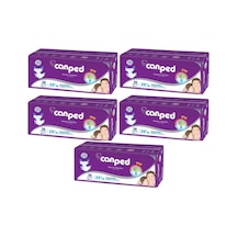 Canped Hasta Bezi Çoçuklar İçin Bel Bantlı150 Adet Xs 5pk 30 XS
