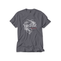 Evanescence Logo Gri Tişört