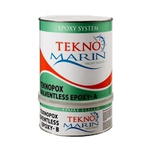 Teknomarin Teknopox Epoxy İçme Su Tank Boyası 1KG